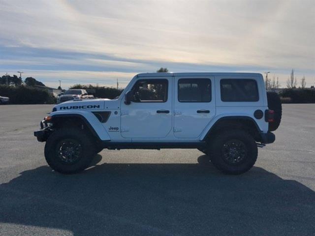 new 2024 Jeep Wrangler car, priced at $102,244