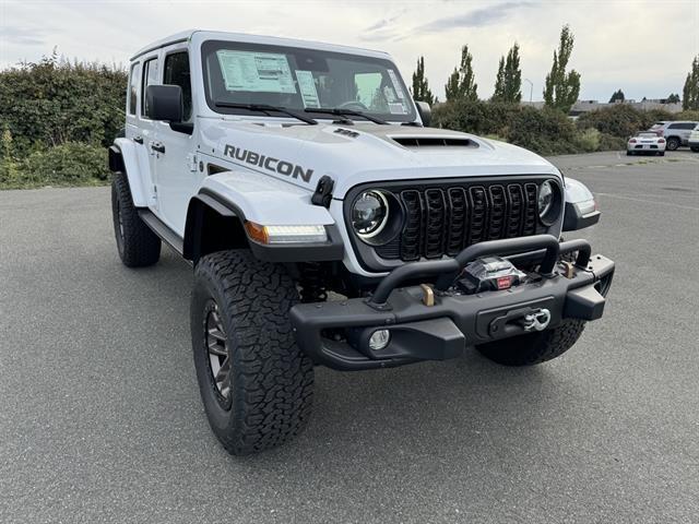 new 2024 Jeep Wrangler car, priced at $98,306