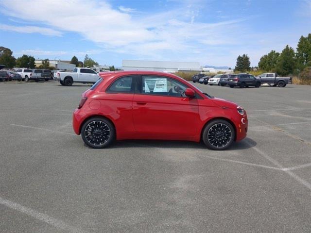 new 2024 FIAT 500e car, priced at $33,095