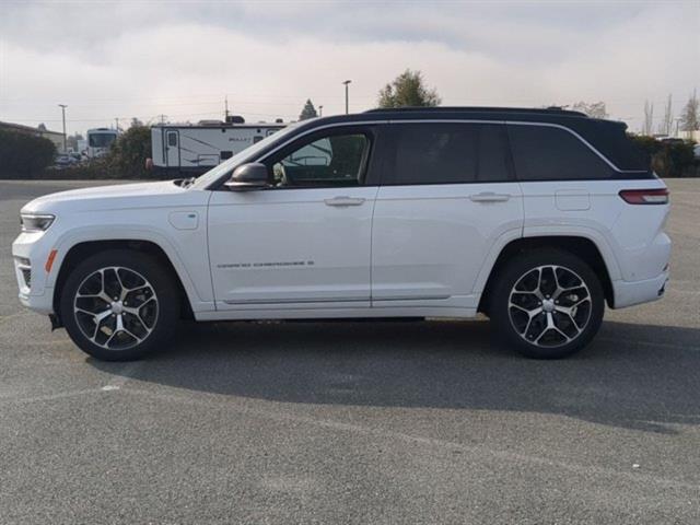 new 2024 Jeep Grand Cherokee 4xe car, priced at $81,541