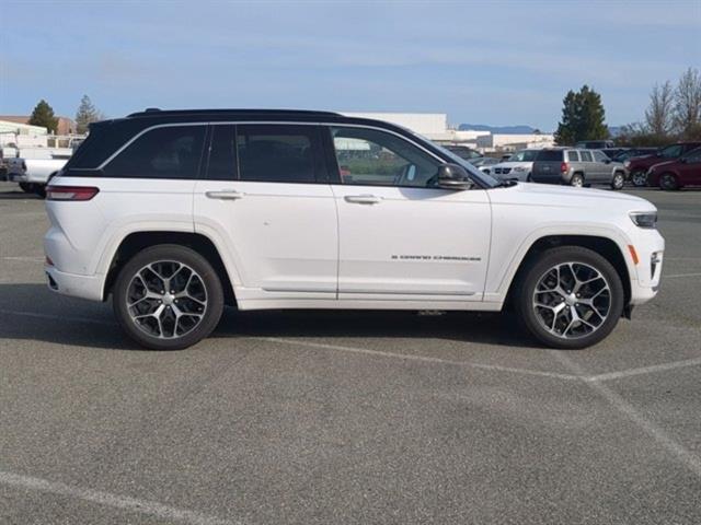 new 2024 Jeep Grand Cherokee 4xe car, priced at $81,541