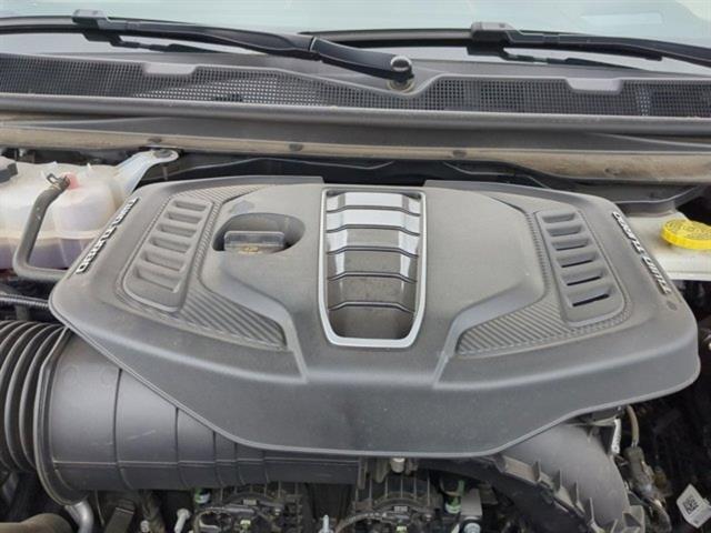 used 2024 Jeep Grand Wagoneer L car, priced at $74,988