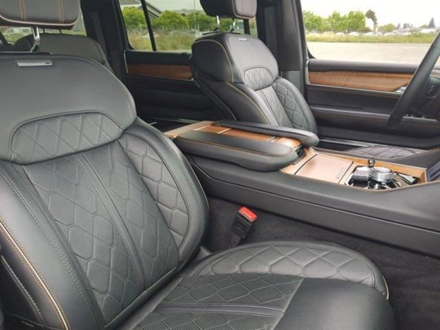 used 2024 Jeep Grand Wagoneer L car, priced at $74,988