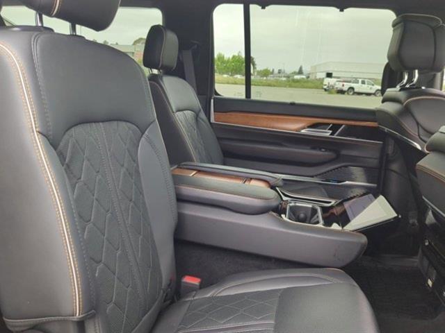 used 2024 Jeep Grand Wagoneer L car, priced at $74,988
