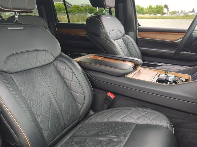 used 2024 Jeep Grand Wagoneer L car, priced at $74,369