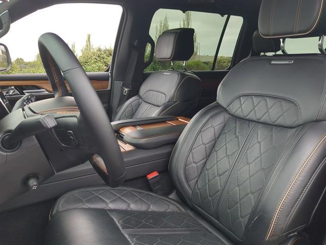 used 2024 Jeep Grand Wagoneer L car, priced at $74,369
