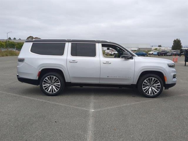 used 2024 Jeep Grand Wagoneer L car, priced at $79,741