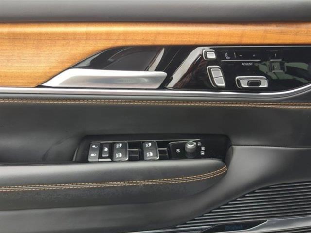 used 2024 Jeep Grand Wagoneer L car, priced at $74,988
