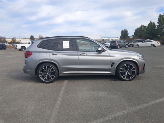 used 2020 BMW X3 M car, priced at $48,945