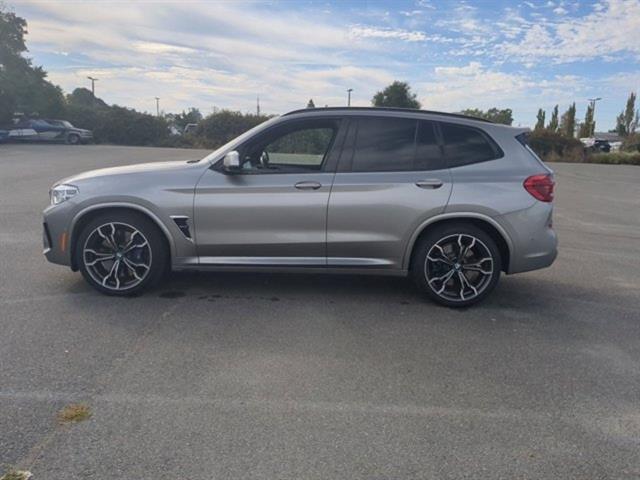 used 2020 BMW X3 M car, priced at $48,945