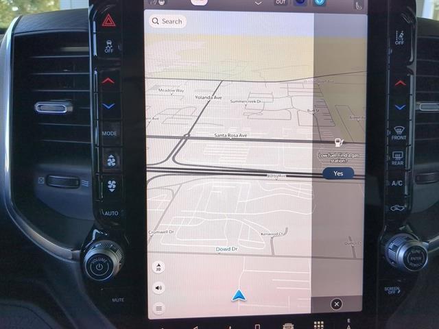 new 2025 Ram 2500 car, priced at $78,995