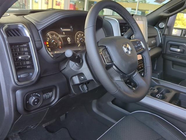 new 2025 Ram 2500 car, priced at $78,995