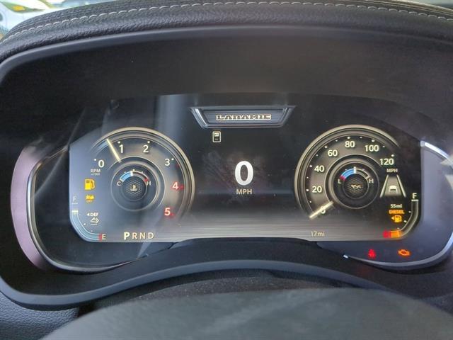 new 2025 Ram 2500 car, priced at $78,995