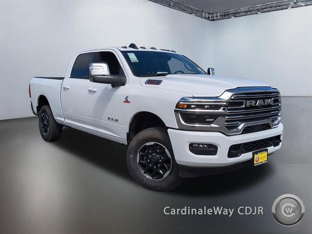 new 2025 Ram 2500 car, priced at $88,220