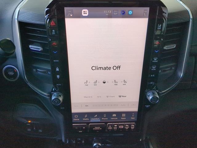 new 2025 Ram 2500 car, priced at $78,995