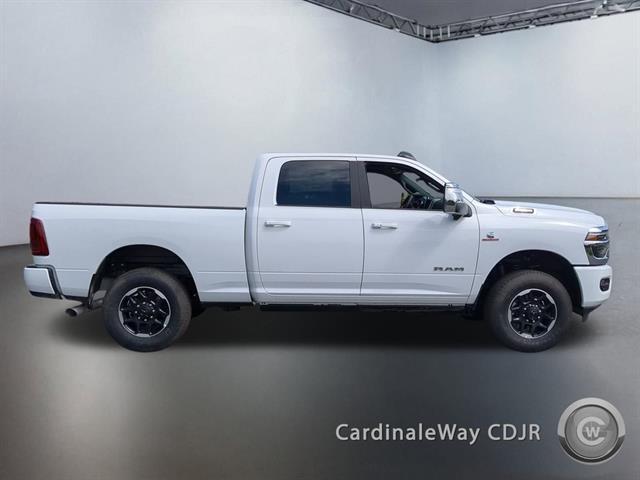 new 2025 Ram 2500 car, priced at $78,995