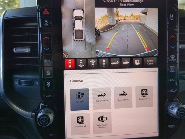 new 2025 Ram 2500 car, priced at $78,995