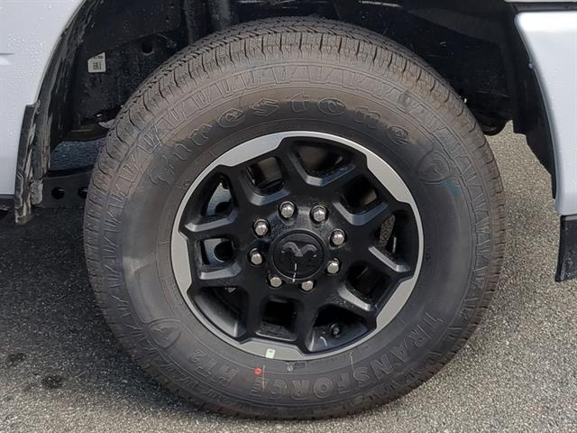 new 2025 Ram 2500 car, priced at $78,995