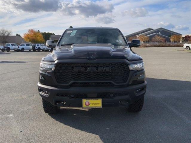 new 2025 Ram 1500 car, priced at $74,749