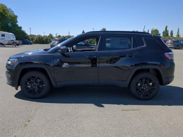 new 2023 Jeep Compass car, priced at $31,166