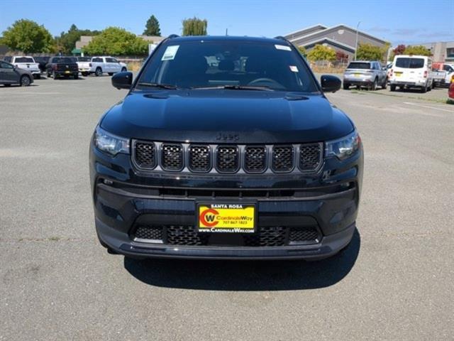 new 2023 Jeep Compass car, priced at $31,166