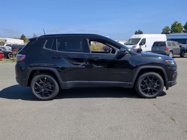 new 2023 Jeep Compass car, priced at $31,166