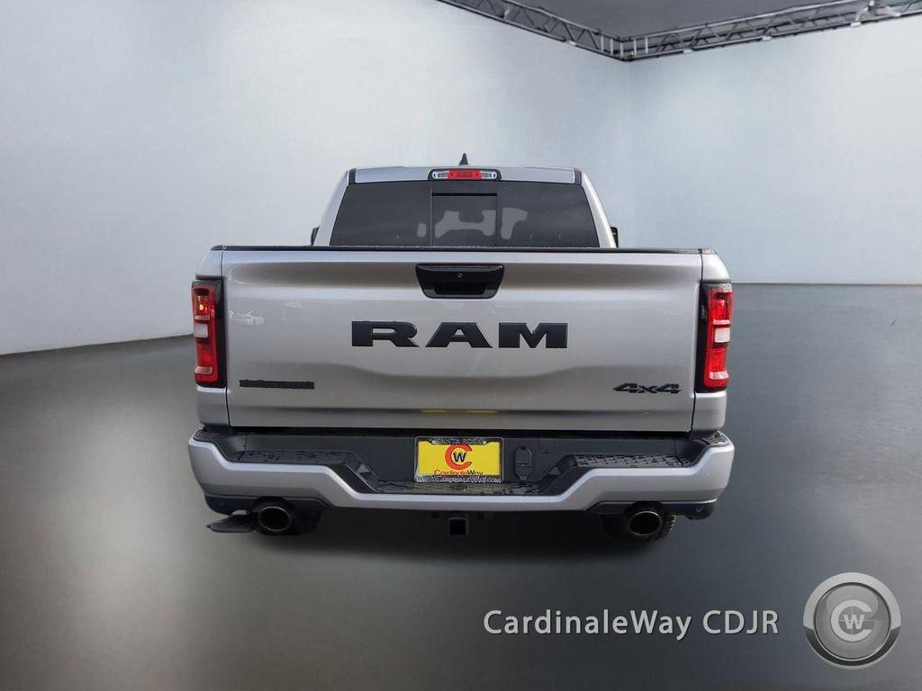 new 2026 Ram 1500 car, priced at $61,065
