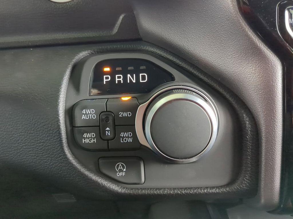 new 2026 Ram 1500 car, priced at $61,065