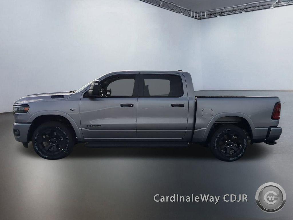 new 2026 Ram 1500 car, priced at $61,065