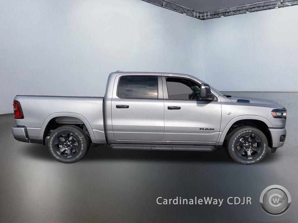 new 2026 Ram 1500 car, priced at $61,065