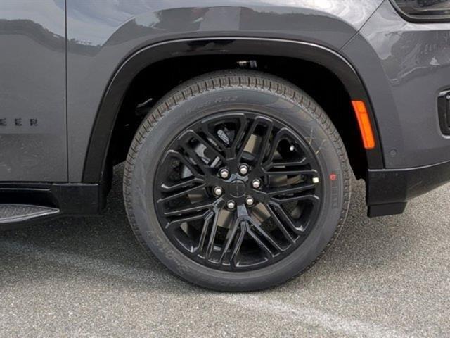 new 2024 Jeep Wagoneer L car, priced at $88,436