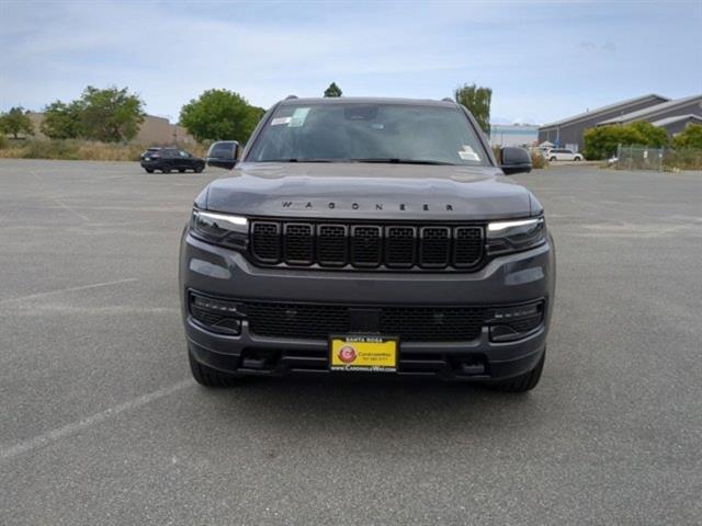 new 2024 Jeep Wagoneer L car, priced at $88,436