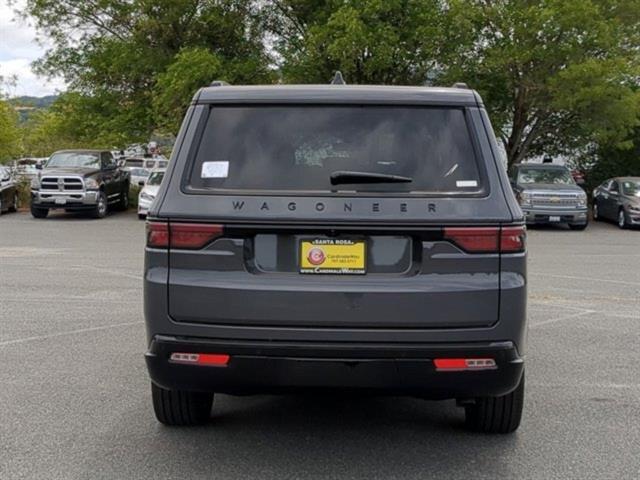 new 2024 Jeep Wagoneer L car, priced at $88,436