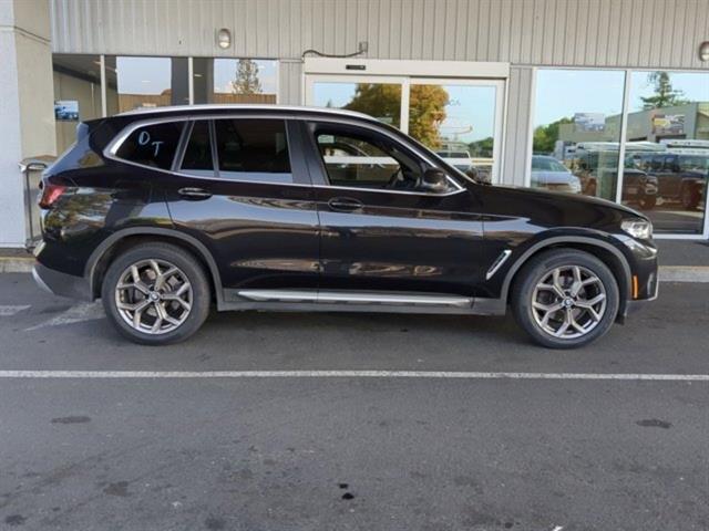 used 2023 BMW X3 car, priced at $33,467