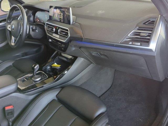 used 2023 BMW X3 car, priced at $33,467