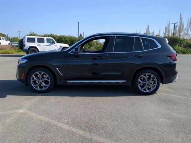 used 2023 BMW X3 car, priced at $33,467