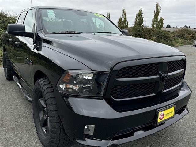 used 2017 Ram 1500 car, priced at $30,478