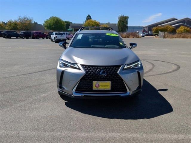 used 2021 Lexus UX 200 car, priced at $24,971