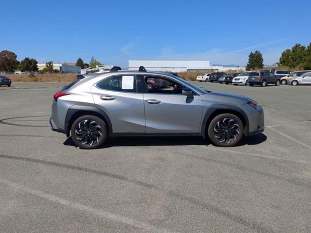 used 2021 Lexus UX 200 car, priced at $24,971