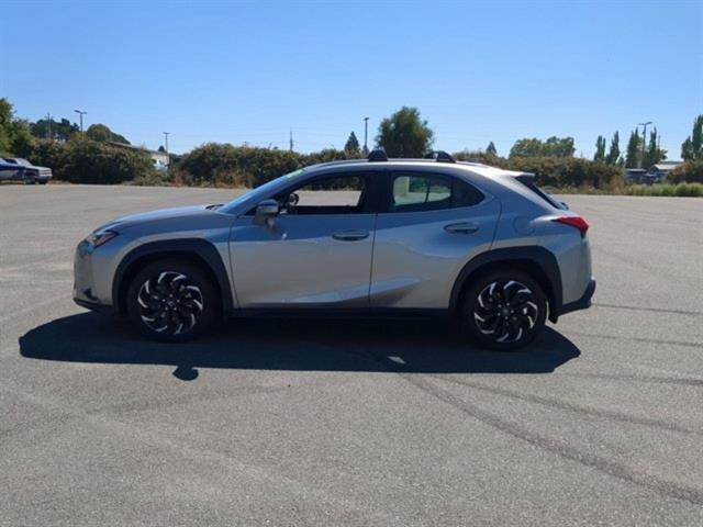 used 2021 Lexus UX 200 car, priced at $24,971