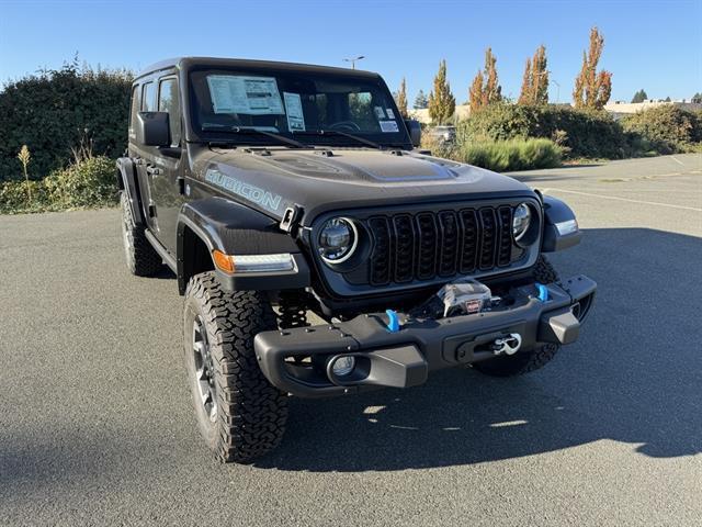 new 2024 Jeep Wrangler 4xe car, priced at $75,878