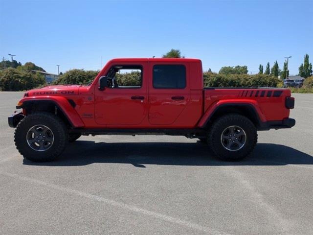 used 2021 Jeep Gladiator car, priced at $39,048