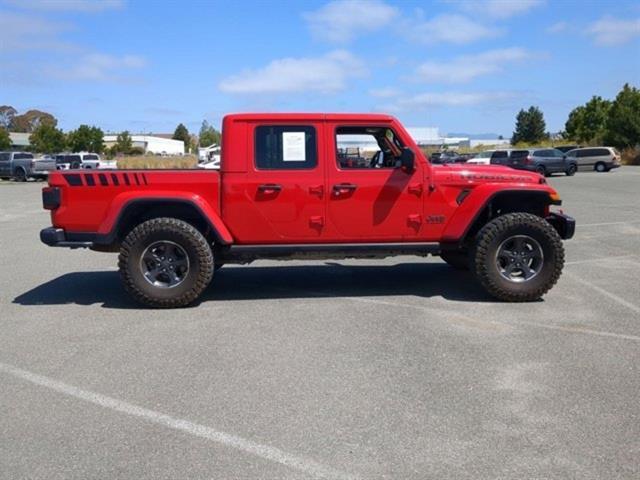 used 2021 Jeep Gladiator car, priced at $39,048