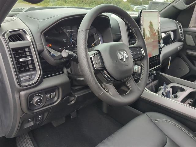 new 2026 Ram 1500 car, priced at $81,555