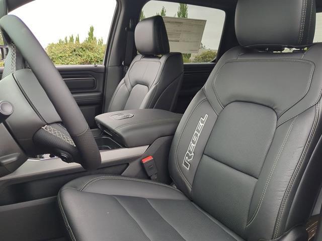 new 2026 Ram 1500 car, priced at $81,555
