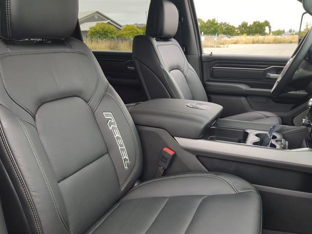 new 2026 Ram 1500 car, priced at $81,555