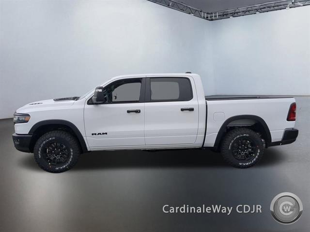 new 2026 Ram 1500 car, priced at $81,555