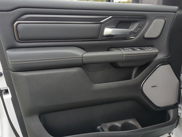 new 2026 Ram 1500 car, priced at $81,555