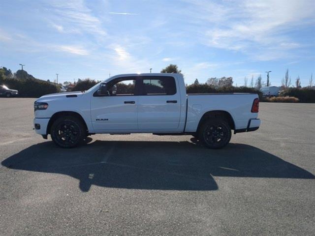 new 2025 Ram 1500 car, priced at $60,944