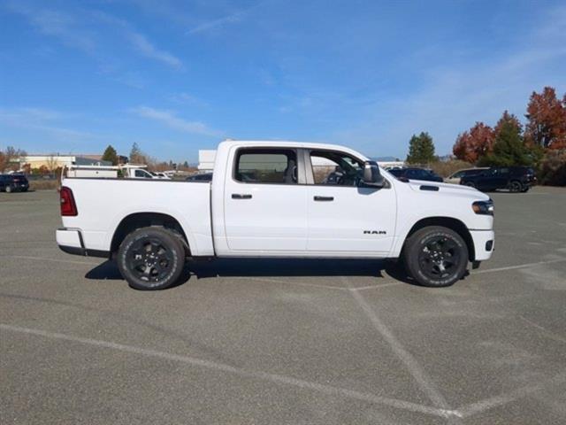 new 2025 Ram 1500 car, priced at $60,944